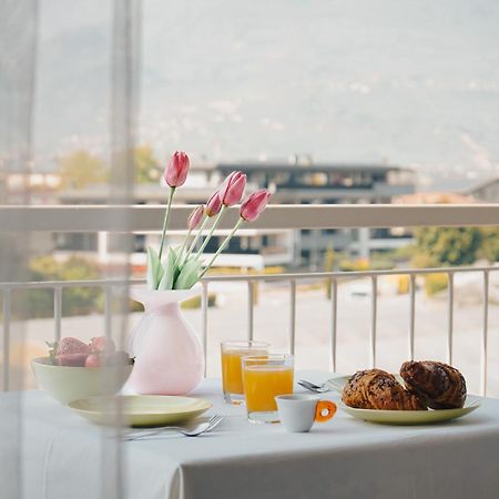Appartamento Betulla - Peaceful & Happy Stay Riva del Garda Bagian luar foto